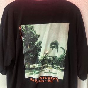 Misguided Graphic Tee